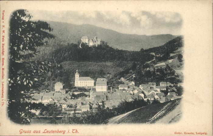 Leutenberg Thueringen