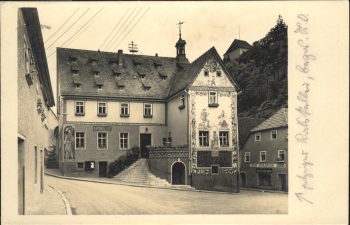 Probstzella Ziegenrück