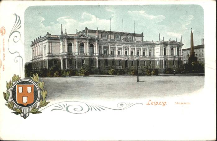 LEIPZIG Sachsen Museum
