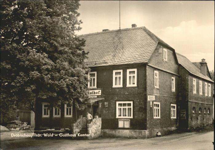 Droebischau Gasthaus Kemter