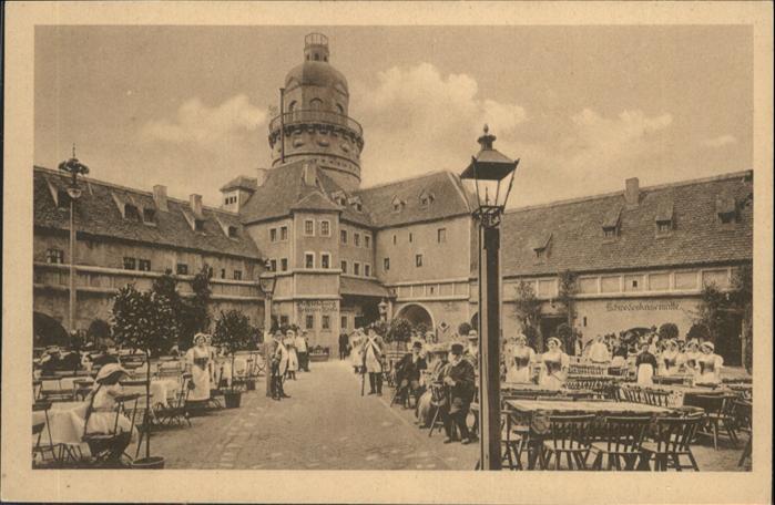 LEIPZIG Sachsen Pleissenburg Hof