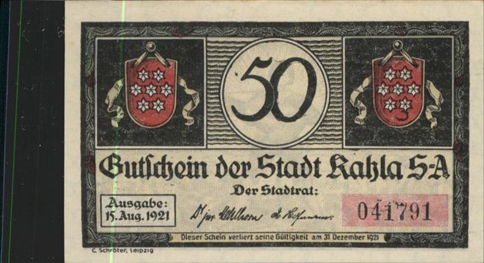 Kahla Thueringen Gitarre