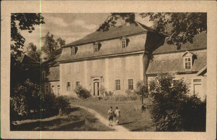 Taennich Reichsferienheim