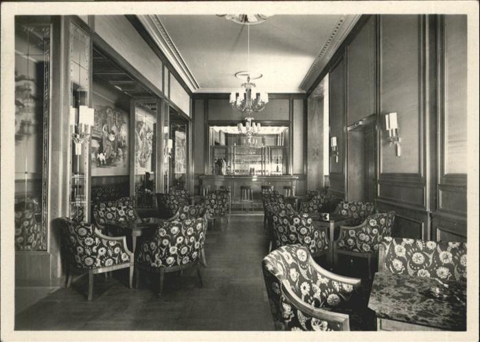 LEIPZIG Sachsen HO Ringcafe Mokkabar