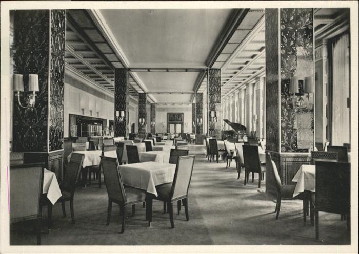 LEIPZIG Sachsen HO Ringcafe Konzertcafe