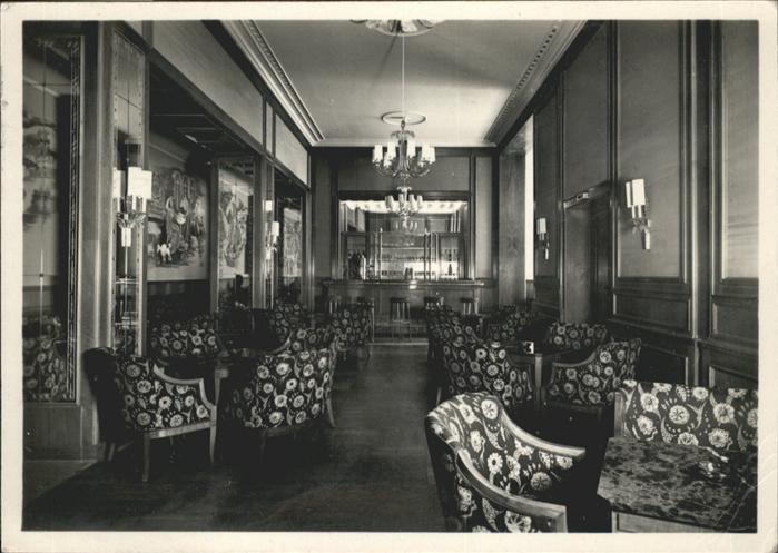 LEIPZIG Sachsen HO Ringcafe Mokkabar