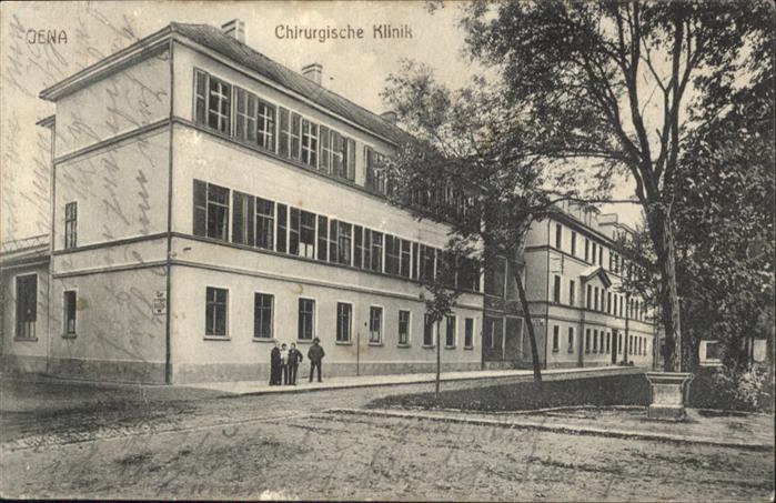 Jena Chirurgische Klinik
