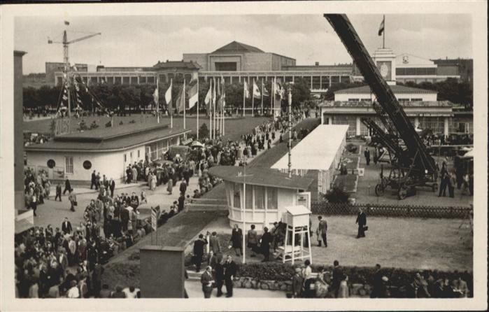 LEIPZIG Sachsen Technische Messe