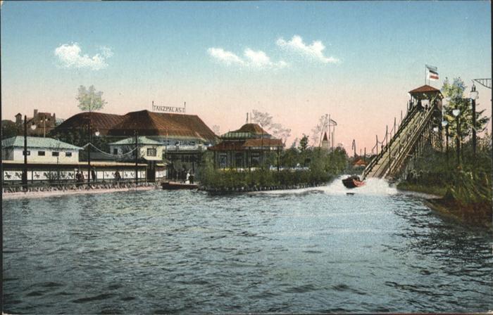 Leipzig Wasserrutschbahn