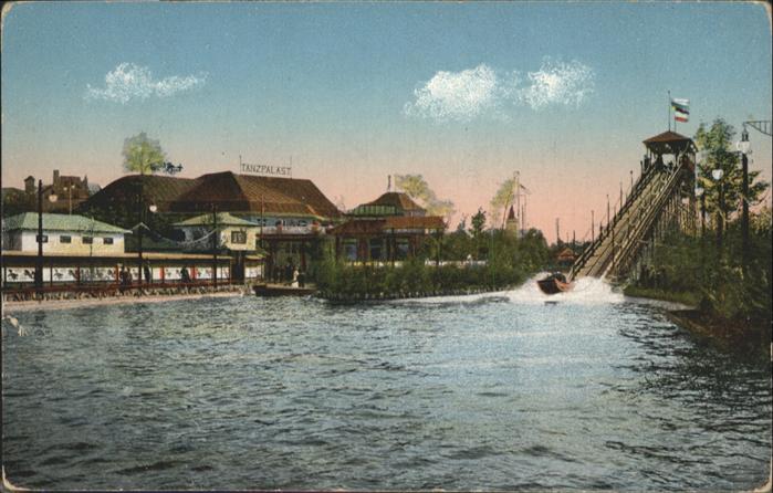 Leipzig Wasserrutschbahn