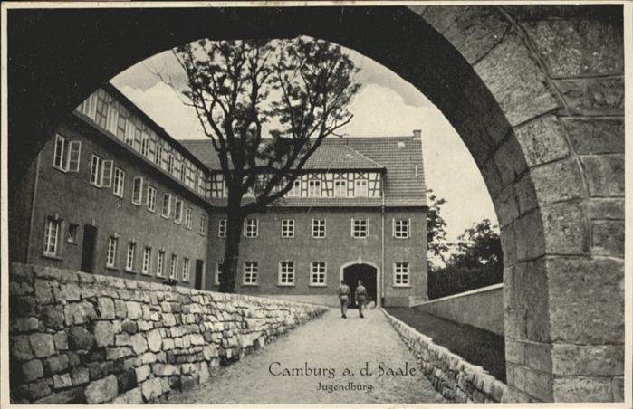 Camburg Jugendburg