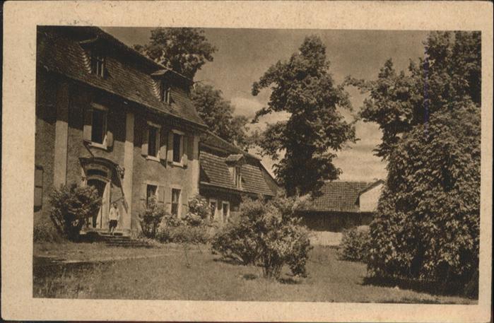 Taennich Reichsferienheim