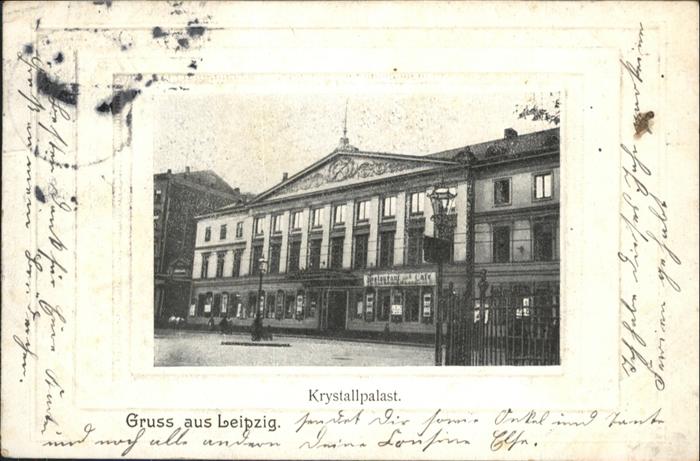 Leipzig Krystallpalast