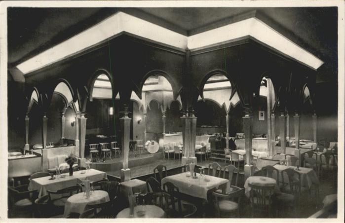 Leipzig Barberina Mascotte