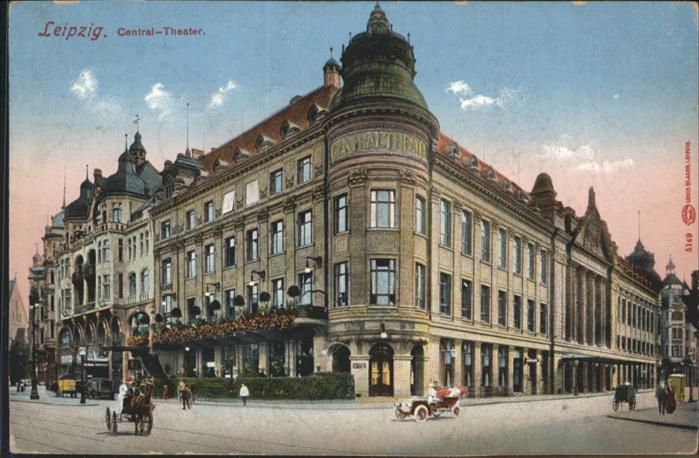 Leipzig Theater
