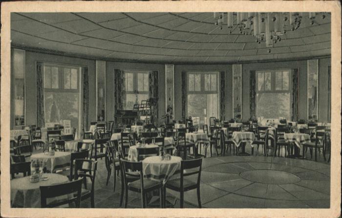 Leipzig Konditorei Pavillon