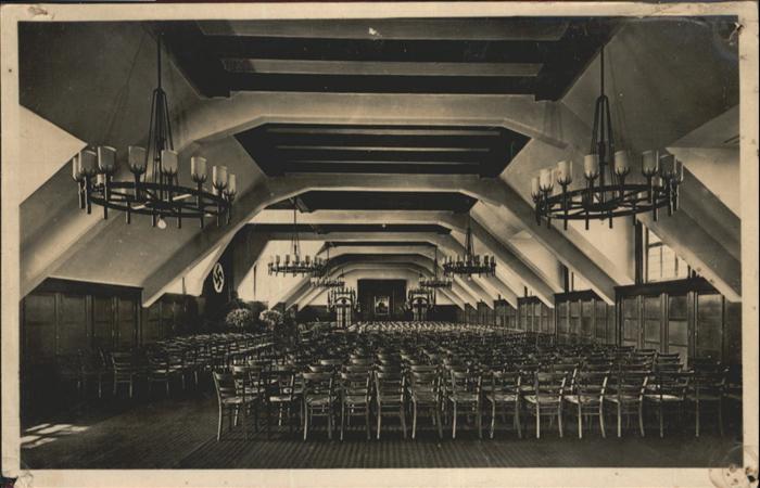 Leipzig Saal der Gefolgschaft