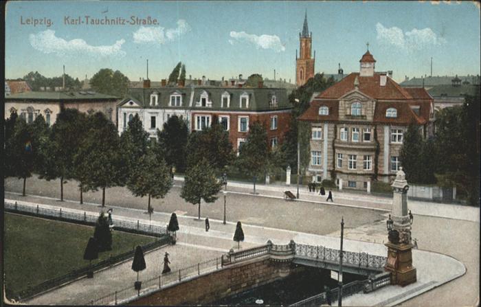 Leipzig Karl Tauchnitz Strasse