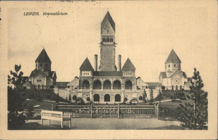 Leipzig Krematorium