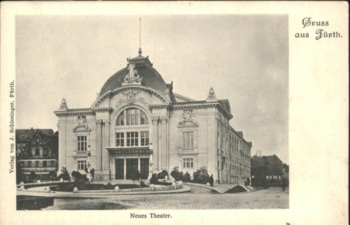 Fuerth Bayern Theater