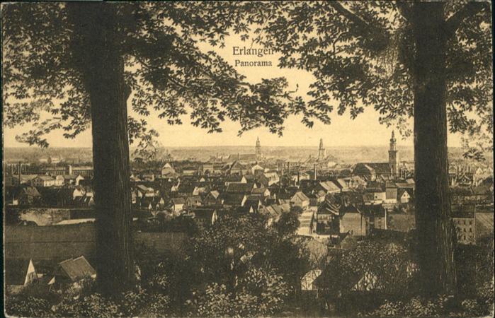 ERLANGEN Bayern