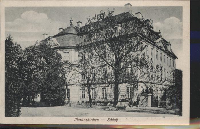 Martinskirchen Elbe Schloss