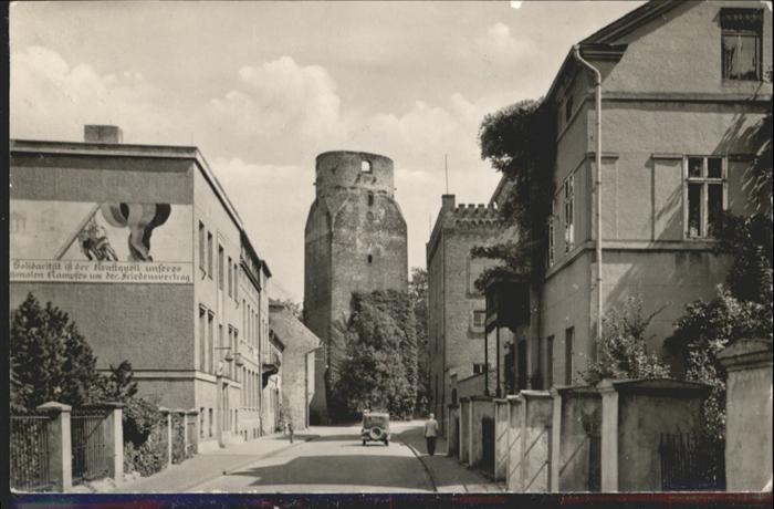 Bad Liebenwerda Lubwartturm