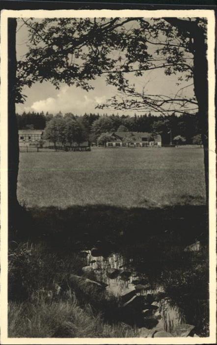 Langebrueck Hofwiese Heidewirtschaft