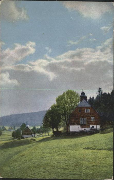 Rehefeld-Zaunhaus Kirche