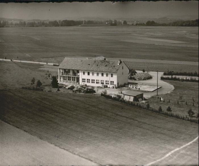 Bad Fuessing Fliegeraufnahme