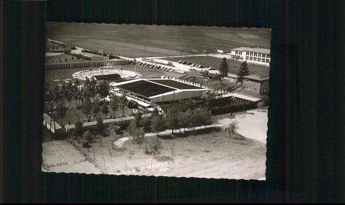 Bad Fuessing Fliegeraufnahme