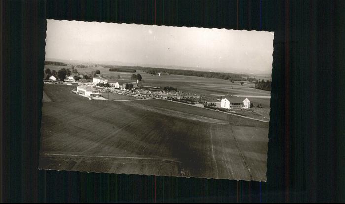 Bad Fuessing Fliegeraufnahme