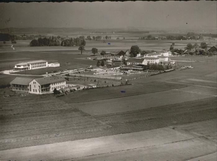 Bad Fuessing Fliegeraufnahme