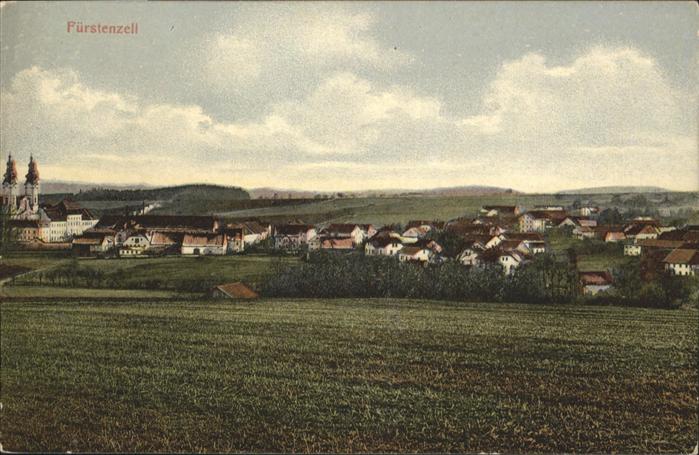 Fuerstenzell