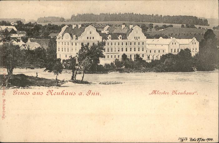 Neuhaus Inn Kloster Neuhaus