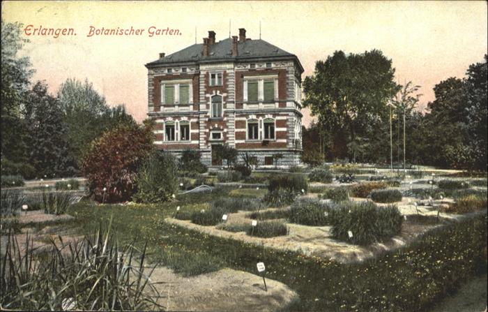 Erlangen Botanischer Garten