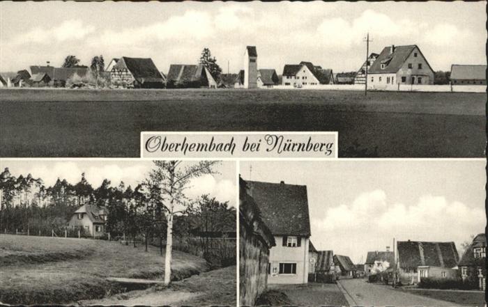Oberhembach