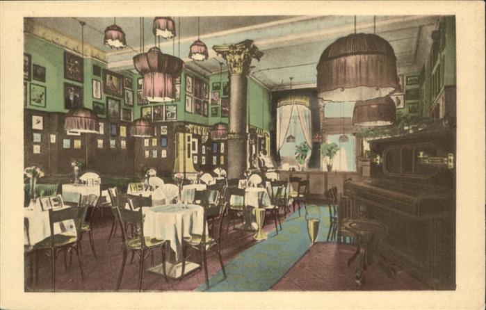 Nuernberg Türkische Teestube