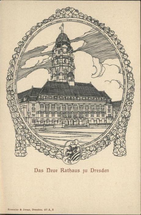 Dresden Rathaus