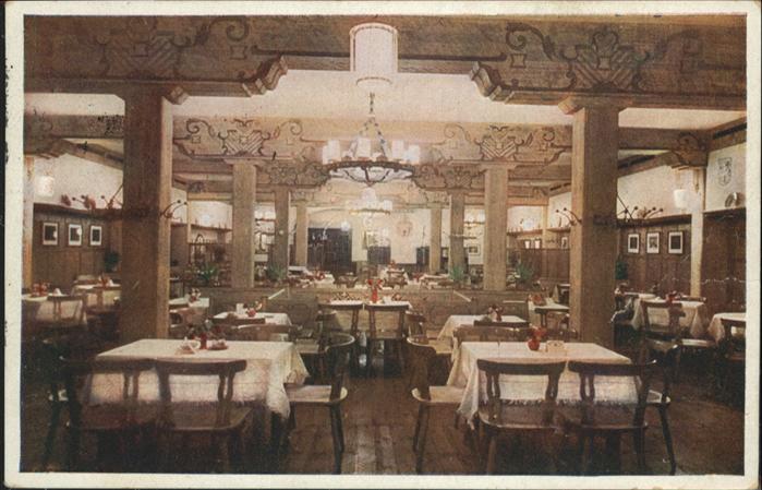 DRESDEN Elbe Kurfuerstenkeller