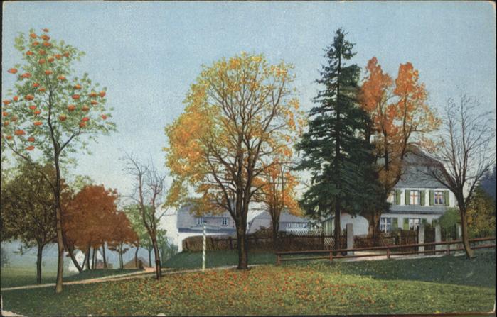 Rehefeld-Zaunhaus Heim Jägerhof