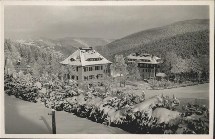 Baerenfels Erzgebirge Kurhaus Kaiserhof