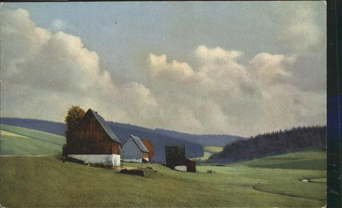 Rehefeld-Zaunhaus Kalkofen