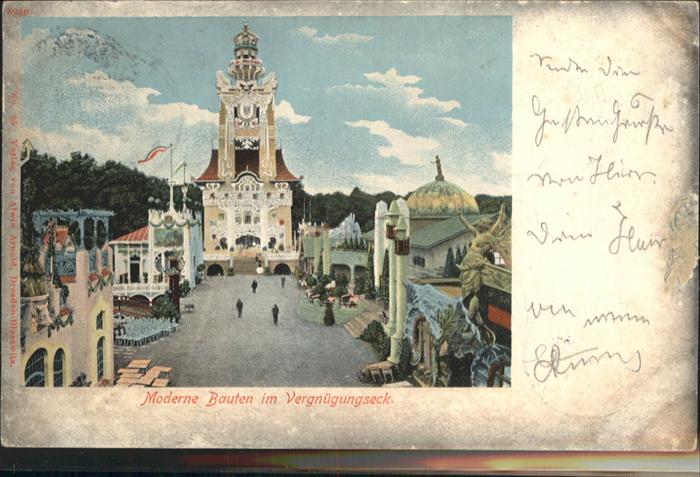 Dresden Vergnügungseck