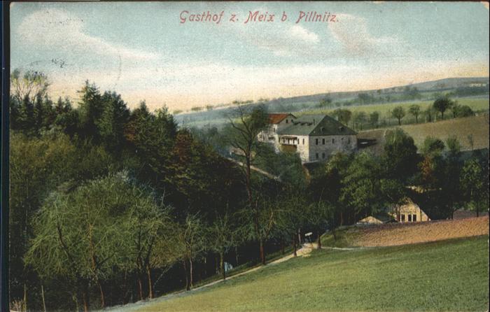 Pillnitz Gasthof Meix