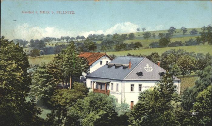 Pillnitz Gasthof Meix