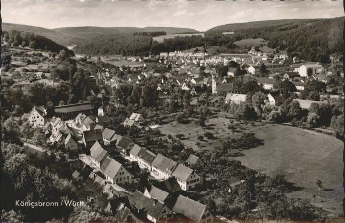 Koenigsbronn Wuerttemberg