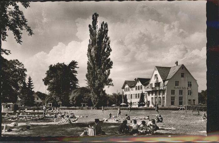 Kressbronn Bodensee Hotel Schiff