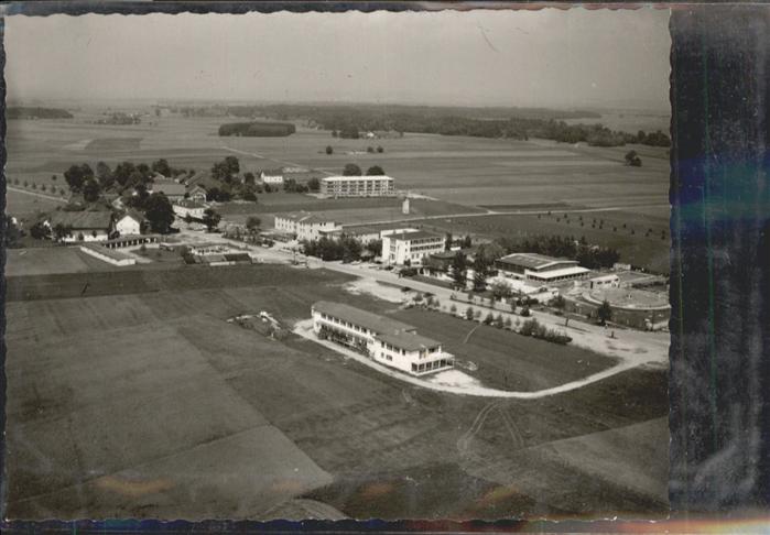 Bad Fuessing Fliegeraufnahme