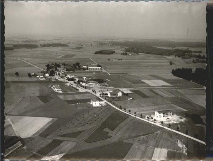 Bad Fuessing Fliegeraufnahme